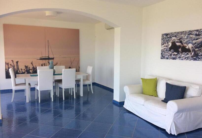 Номер Стандарт Боковой Вид на Море, Agriturismo  A Lanterna