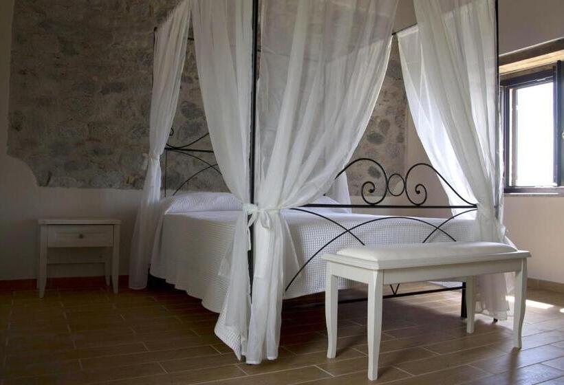 Полулюкс Вид на Море, Agriturismo  A Lanterna
