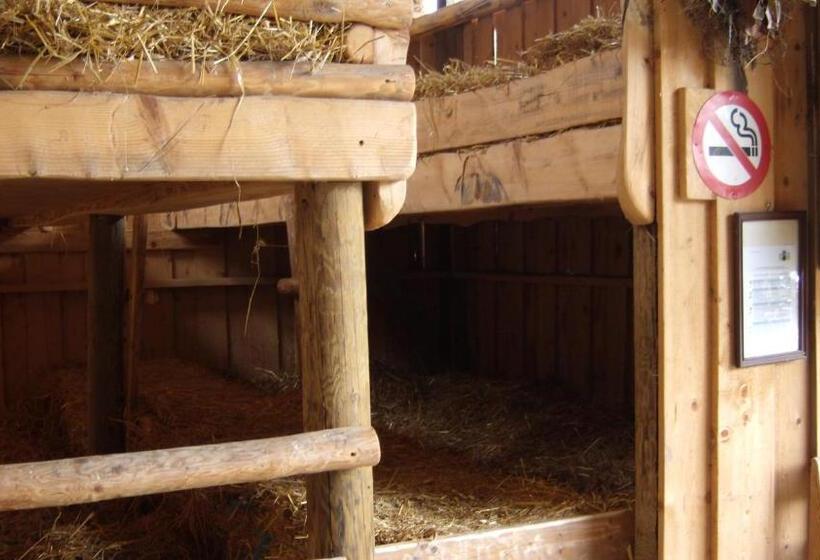 Кровать в Общей Комнате, Steigmatt Bauernhof  Erlebnis