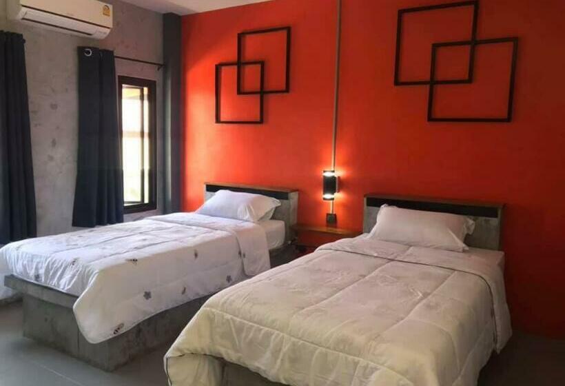 Номер Стандарт, Janrawee Resort