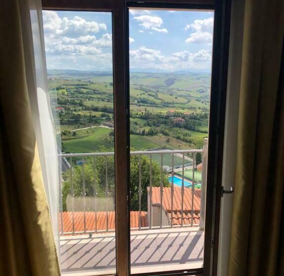 Номер Deluxe с Видом, Luxury B&b Dimora Albani