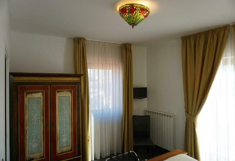 Номер Deluxe с Видом, Luxury B&b Dimora Albani