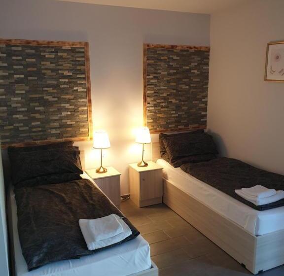 Номер Стандарт, Andromachi Apartments