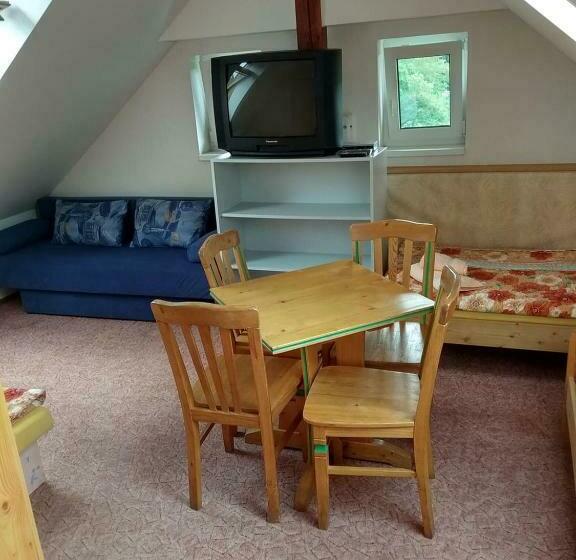 １ベッドルームアパートメント, Guest House Kaskáda
