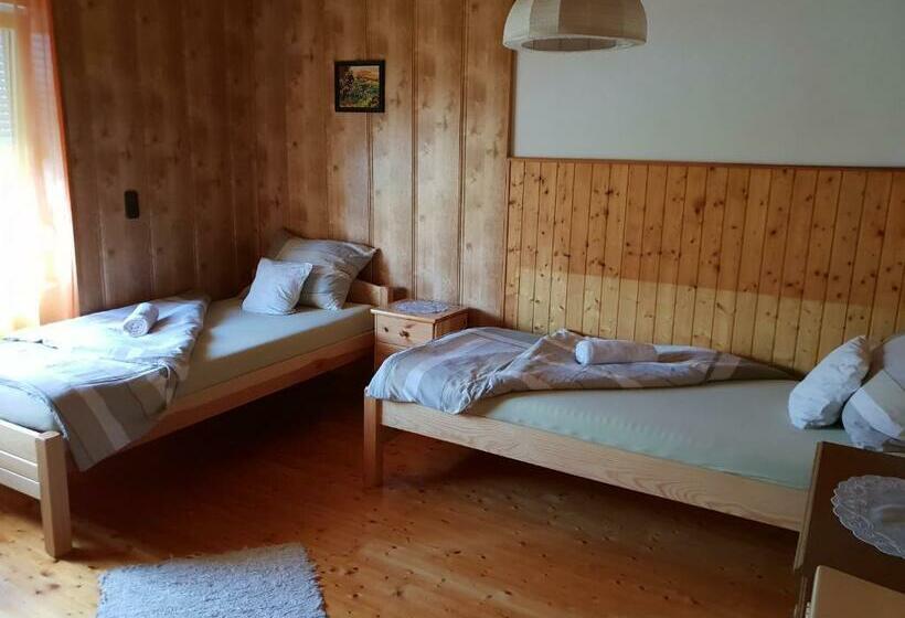 Трехместный Номер Базовый, Kerka Völgyi Vendégház