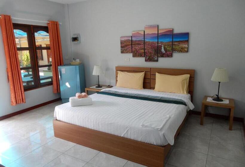 اتاق سوپریور, Malee Resort