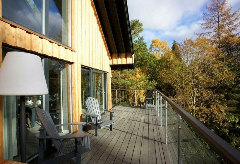 침실 4개 주택, Loch Tay Highland Lodges And Glamping Park