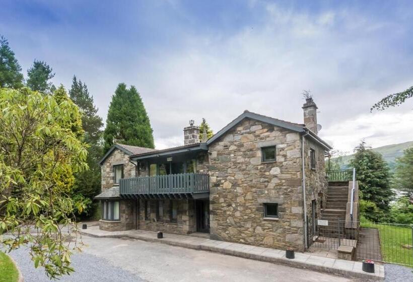 침실 1개 주택, Loch Tay Highland Lodges And Glamping Park