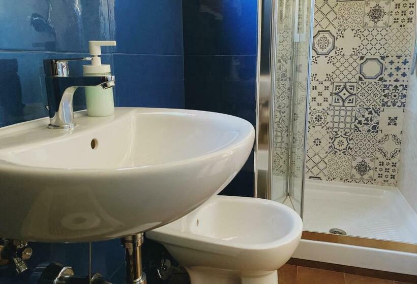 Номер Стандарт Трехместный, B&b Agorà