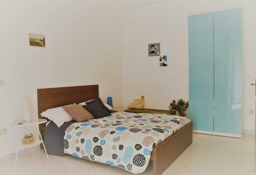 Номер Стандарт Трехместный, B&b Agorà