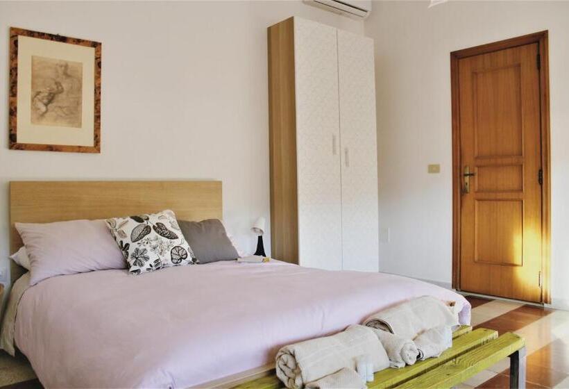 Четырехместный Номер Стандарт, B&b Agorà