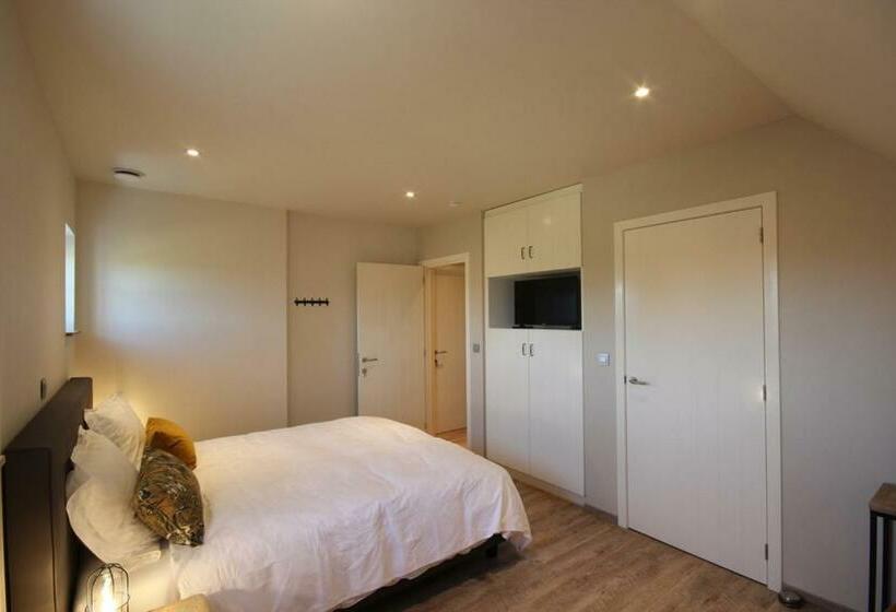 디럭스 룸, B&b  T Mjeels Pierke