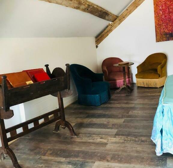 Четырехместный Номер Superior, Chambre Familiale élevage Girbal