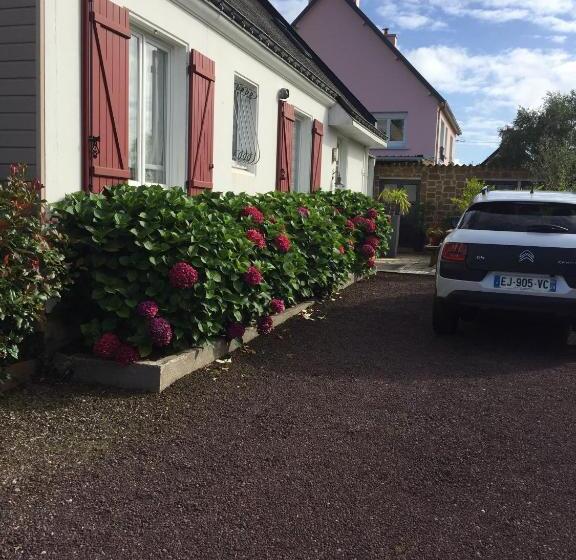 Номер Стандарт, Chambres D Hôtes Loperhet