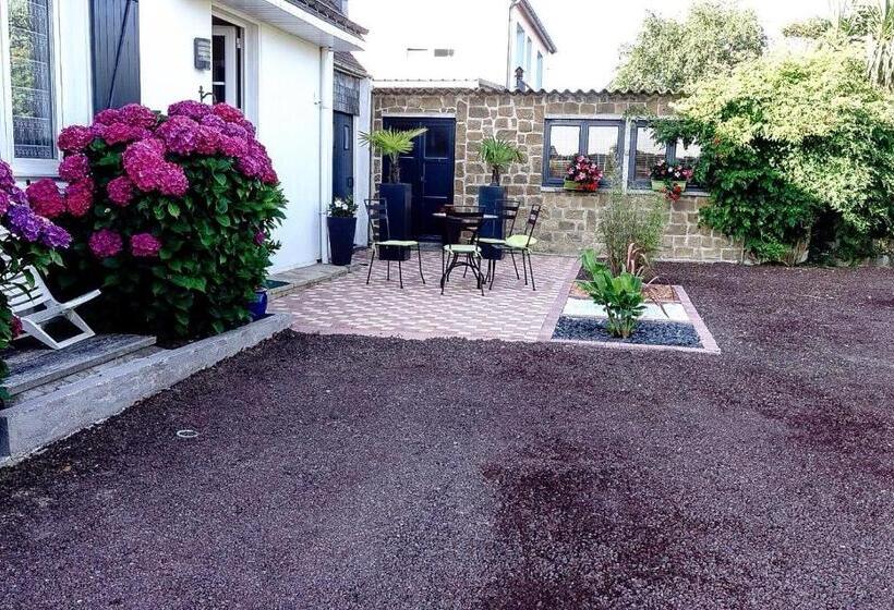 Номер Стандарт, Chambres D Hôtes Loperhet