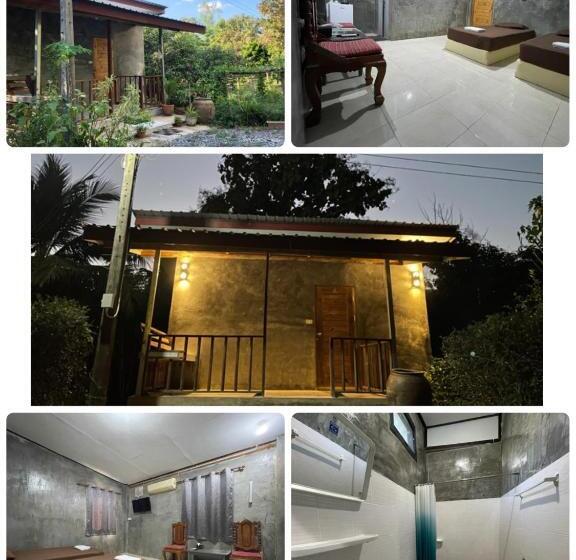 Номер Стандарт, บ้านภัทร์จรัส น่าน   Baan Patjarad Nan