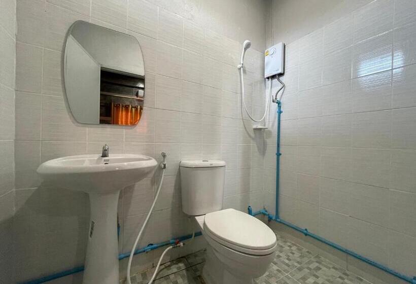 Номер Стандарт, บ้านภัทร์จรัส น่าน   Baan Patjarad Nan