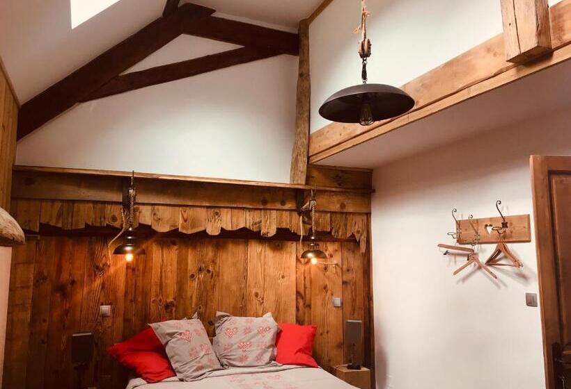 Апартаменты 3 Спальни, Ferme Familiale Chez Lili