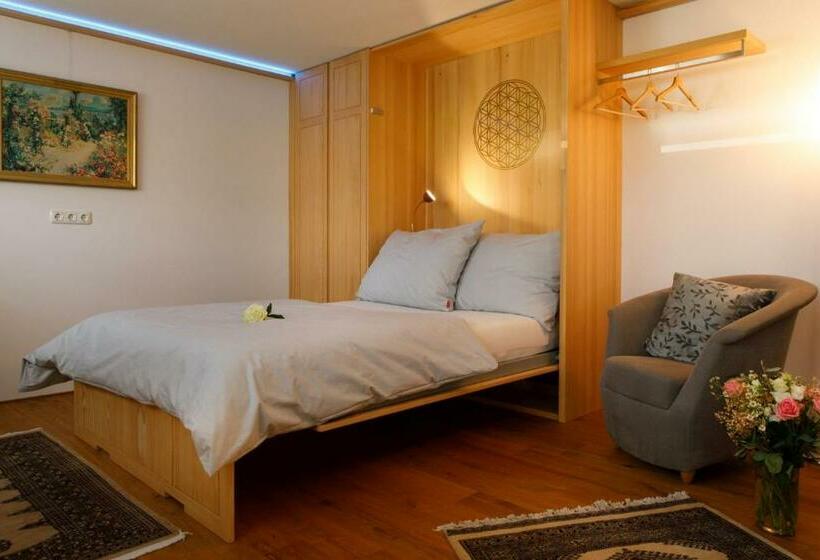 Студия Deluxe, Business Apartment