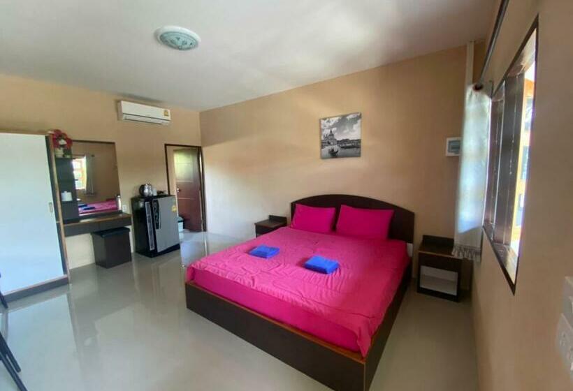 Стандартный Номер Кровать Кинг, Peeranon Resort