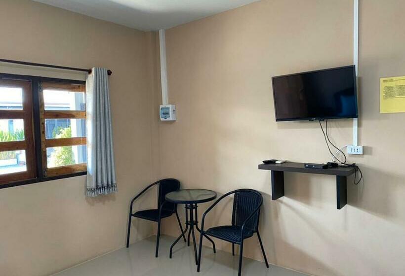 Номер Стандарт, Peeranon Resort