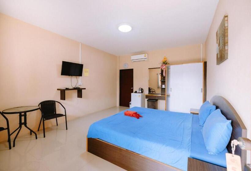 Стандартный Номер Кровать Кинг, Peeranon Resort