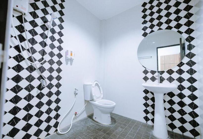 Номер Deluxe Кровать Кинг, Peeranon Resort