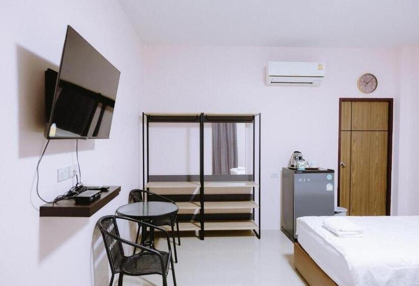 Номер Deluxe, Peeranon Resort