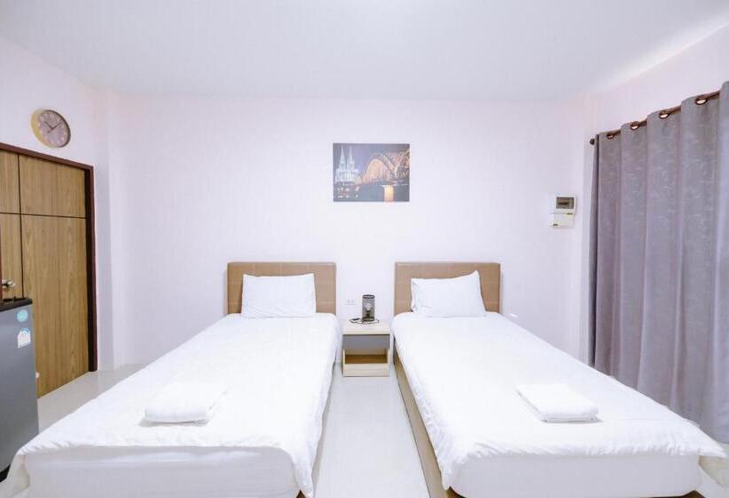 Номер Deluxe, Peeranon Resort