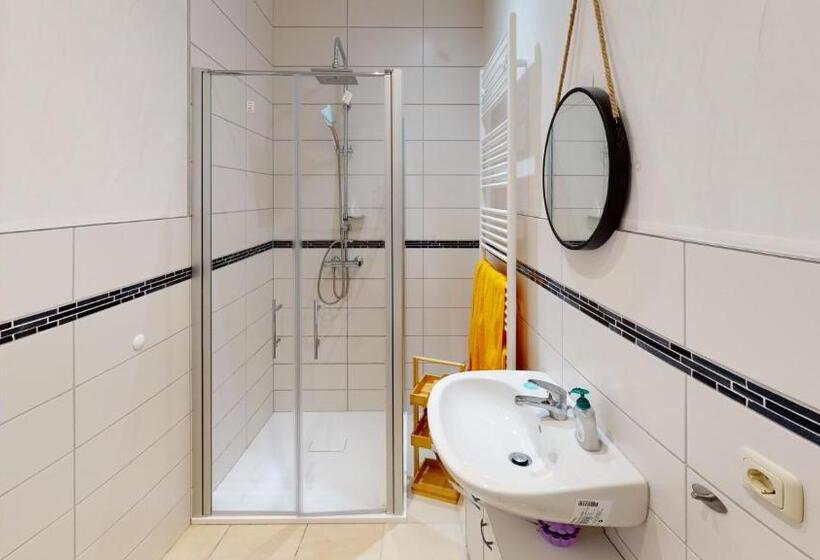 Номер Стандарт Индивидуальный, Nina Apartments