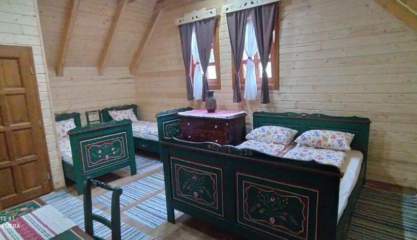 Апартаменты 1 Спальня, Székelyföld,siklódi Kő Vendégház, Csűr