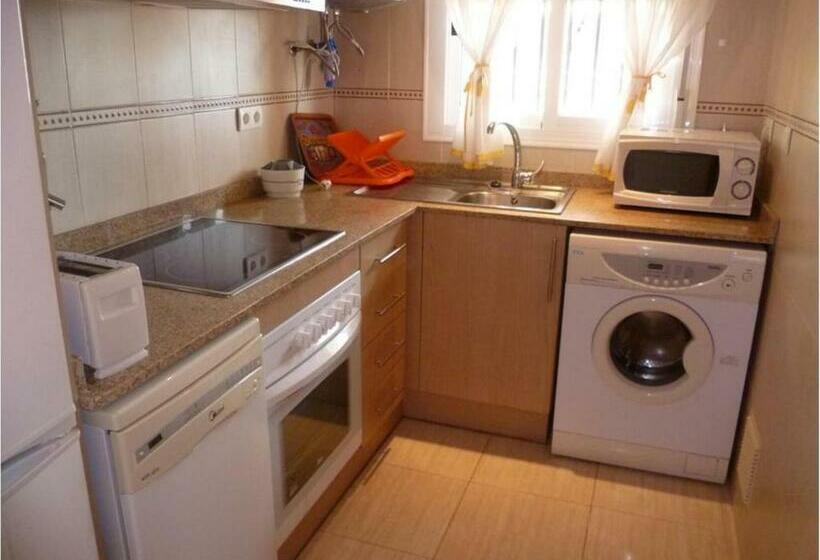 آپارتمان 3 خوابه, Apartamentos 3000 Marina D Or