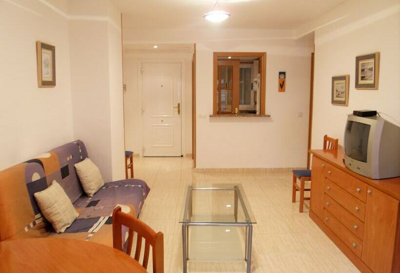 آپارتمان 2 خوابه, Apartamentos 3000 Marina D Or