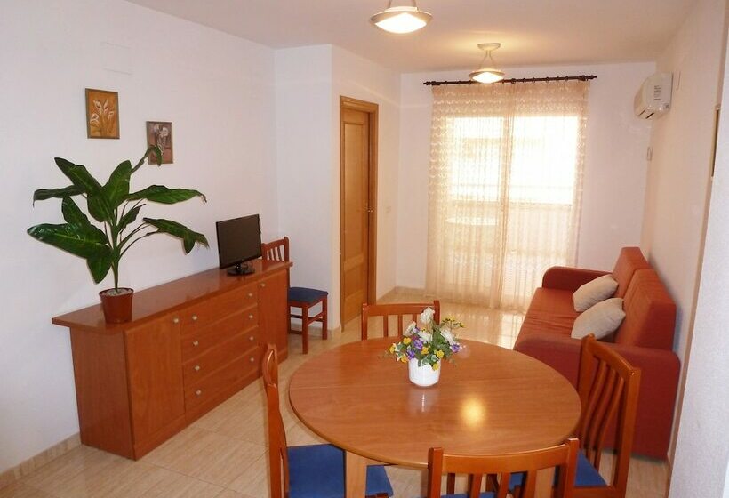 آپارتمان 2 خوابه, Apartamentos 3000 Marina D Or