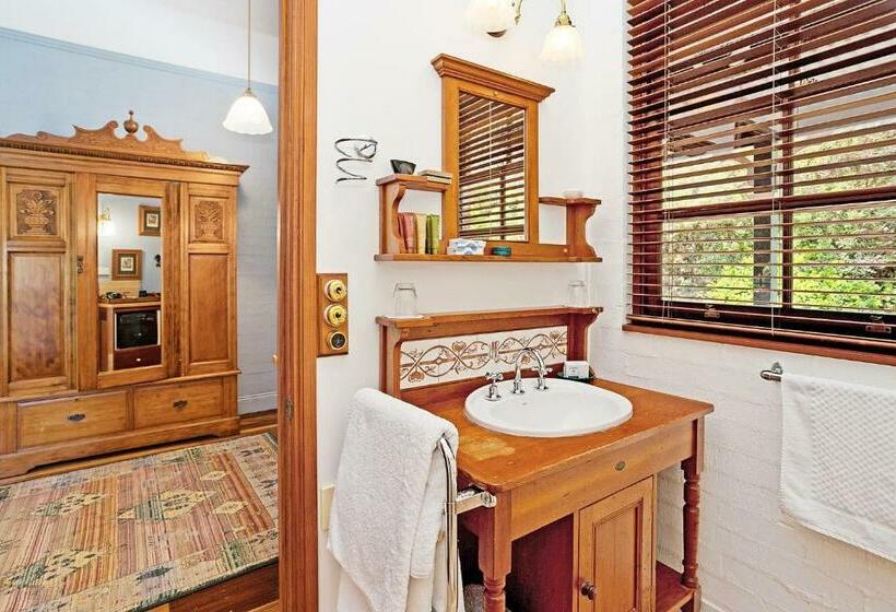 Стандартный Номер Кровать Кинг, Montville Boutique Bnb