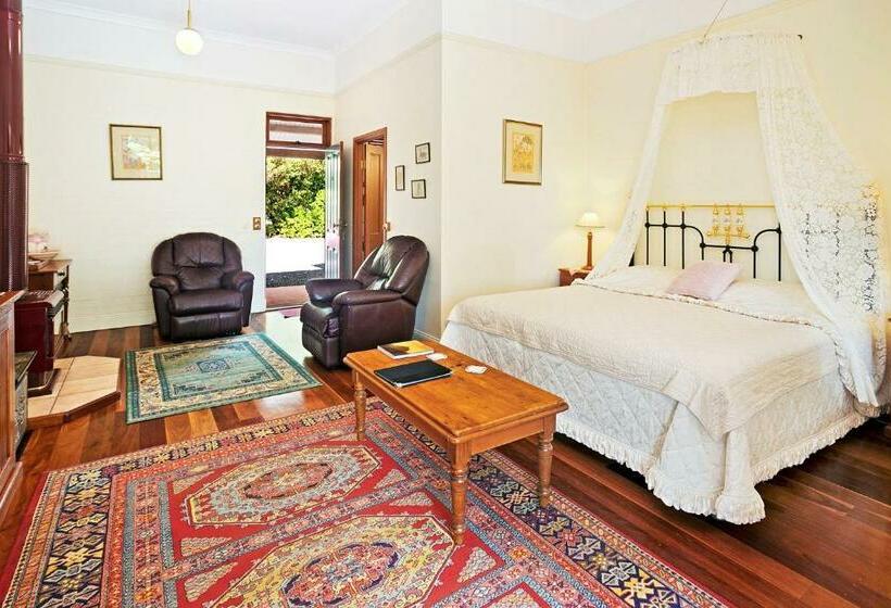 Стандартный Номер Кровать Кинг, Montville Boutique Bnb