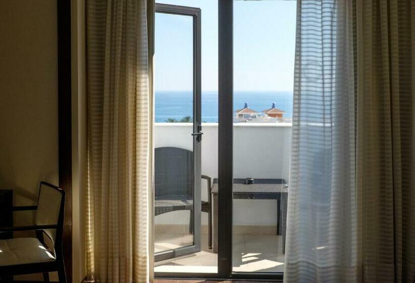 オーシャンビュースタンダードルーム, ALEGRIA Palacio Mojacar - Adults Only
