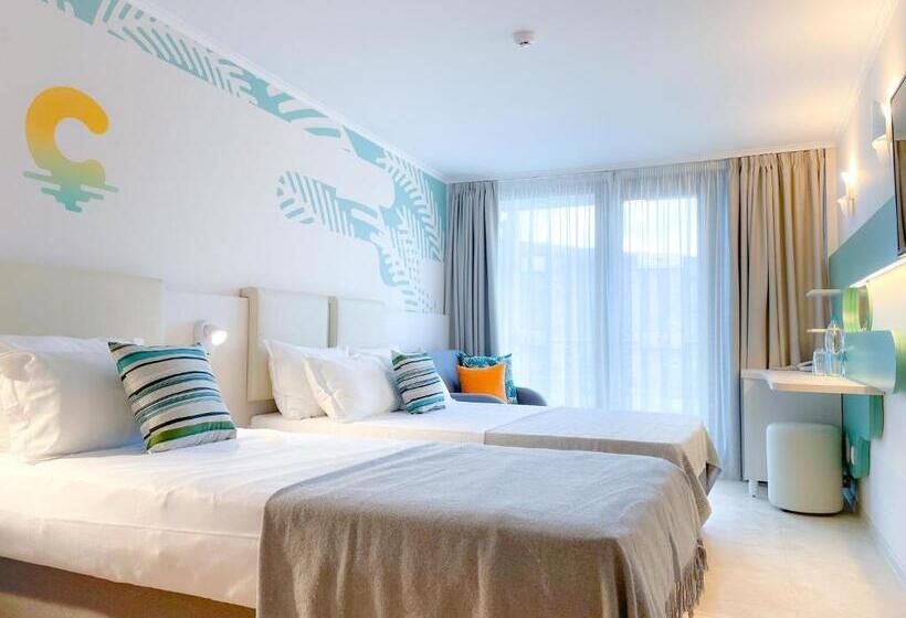 패밀리 룸, Calimera Ralitsa Superior Hotel   Ultra All Inclusive Plus Aquapark