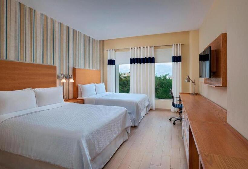 市景典雅间, Four Points By Sheraton Cancun Centro