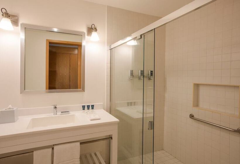 琮城市景观的豪华间, Four Points By Sheraton Cancun Centro