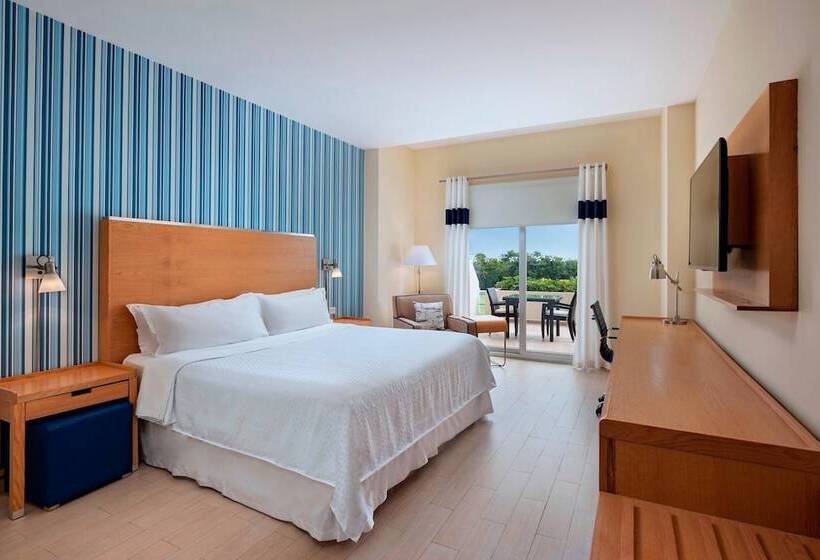 豪华房间, Four Points By Sheraton Cancun Centro