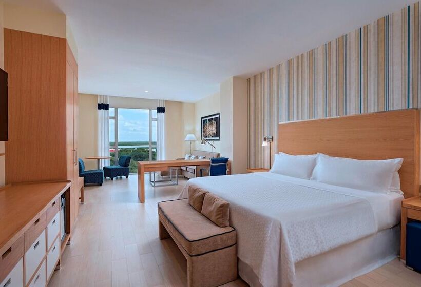 小型套房, Four Points By Sheraton Cancun Centro