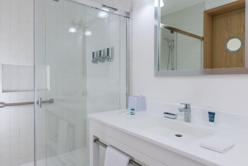 琮城市景观的豪华间, Four Points By Sheraton Cancun Centro