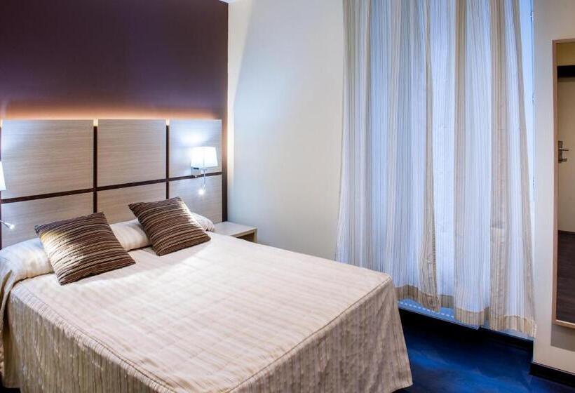 חדר סטנדרט יחיד, Hôtel La Source