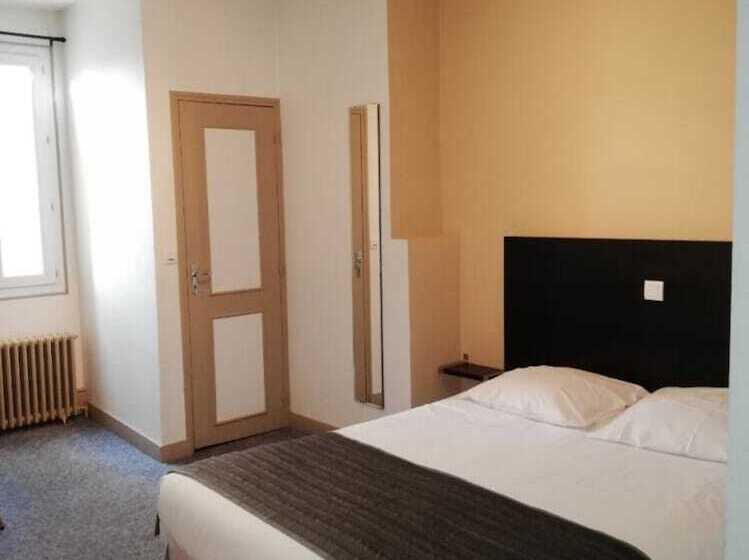 Номер Стандарт, Hôtel Le Bon Duc