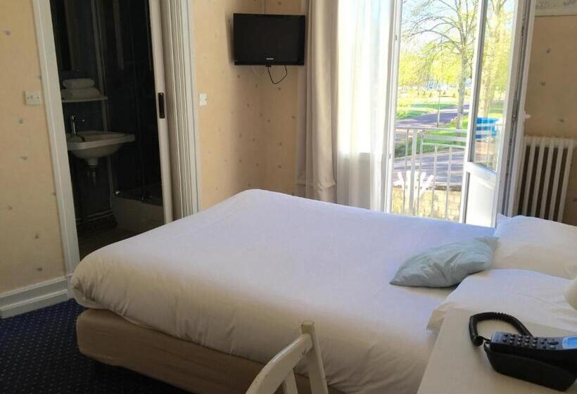 Одноместный Номер Basic, Villa Du Parc