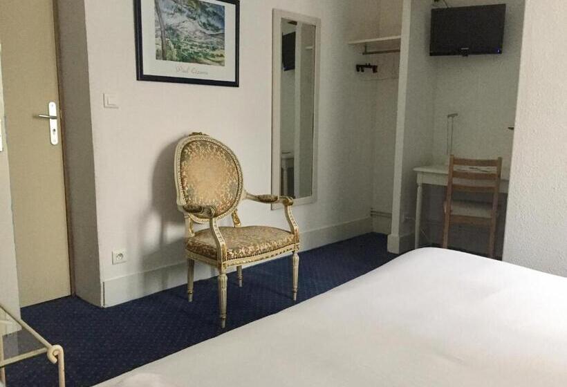 Одноместный Номер Basic, Villa Du Parc