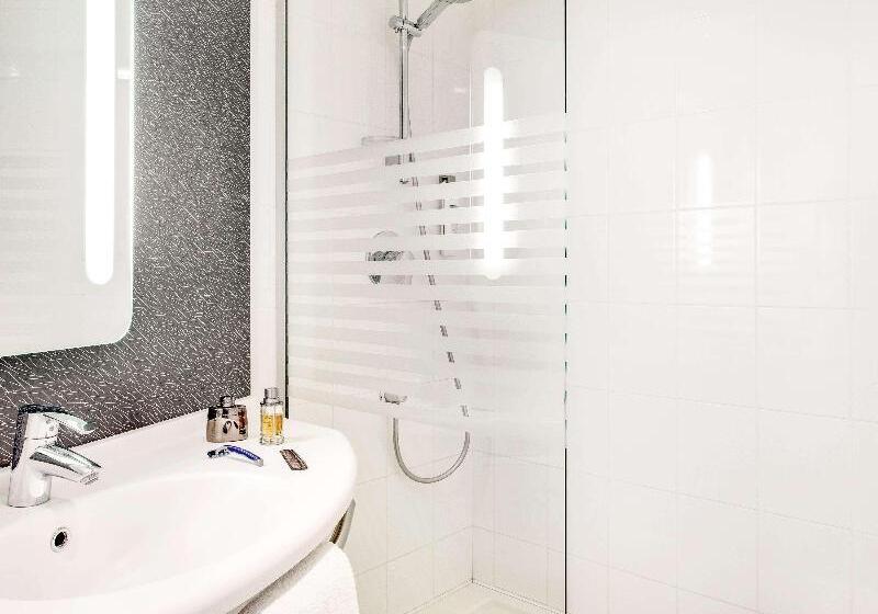 Номер Стандарт, Ibis Montceau Les Mines