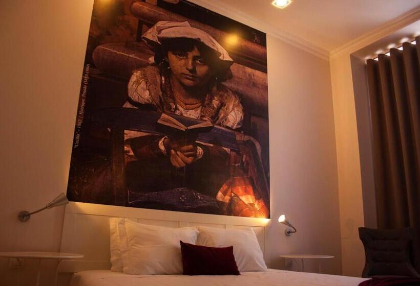 Номер Стандарт, Lisbon Arsenal Suites