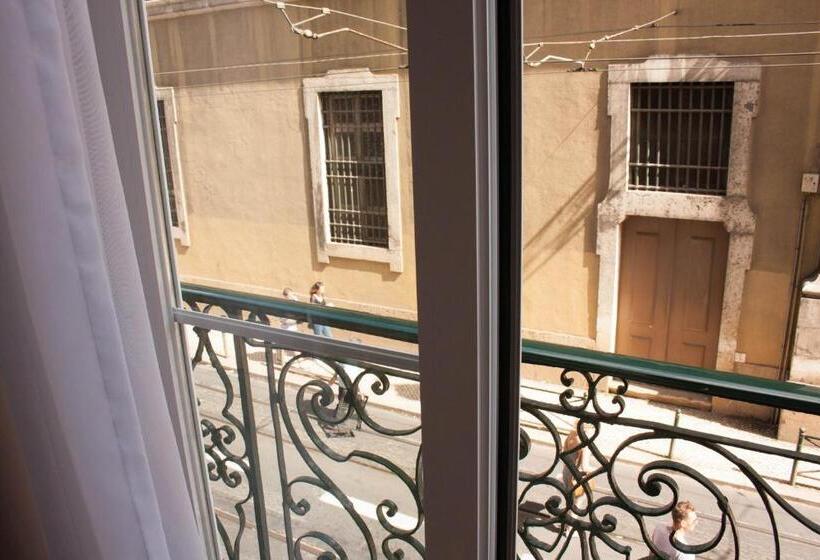 Номер Superior, Lisbon Arsenal Suites